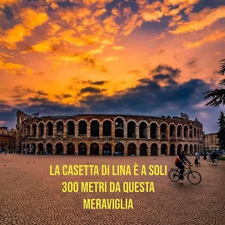 La Casetta Di Lina And 4*